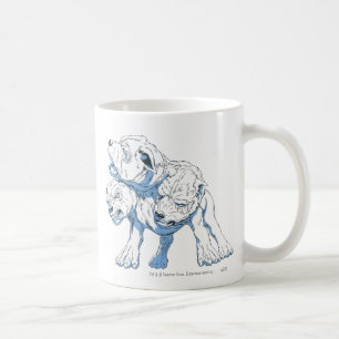 Fluffig Kaffeetasse
