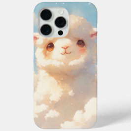 Fluffy Alpaca Dreams Case-Mate iPhone Hülle