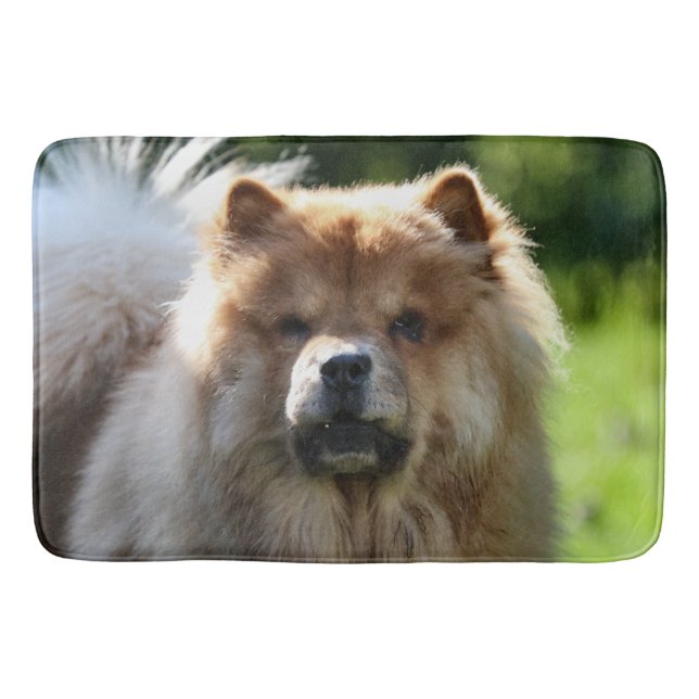 Fluffy Badematte (Vorderseite)