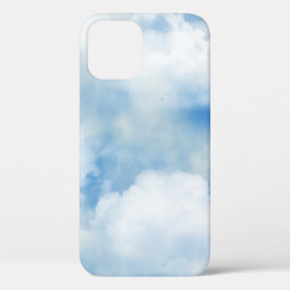 Fluffy Clouds Case-Mate iPhone Hülle
