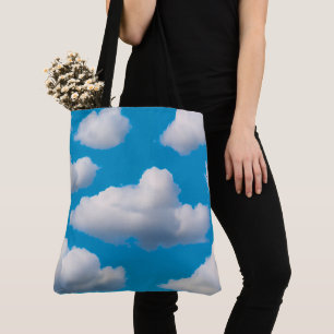 Fluffy Clouds Tasche