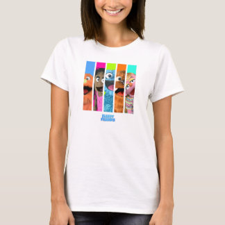 Fluffy Friends "The Gang" T-Shirt