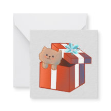 Fluffy Geschenk: