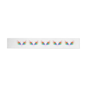 Fluffy Rainbow Wings