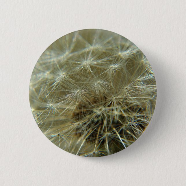 Fluffy Sphere - Button (Vorderseite)