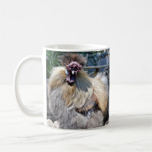 Fluffy Ugly Chicken, Kaffee Tasse