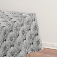 Fluffy White Dandelion Blume Naturmuster