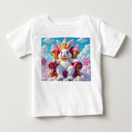 FluffyCloudConfections Baby T-Shirts