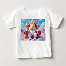 FluffyCloudConfections Baby-T-Shirts