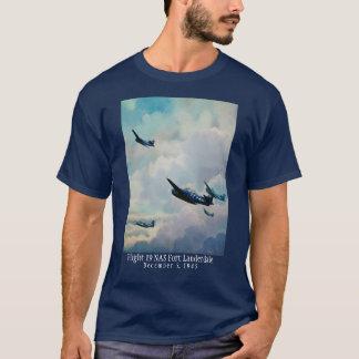 Flug 19 - Das verlorene Geschwader T-Shirt
