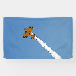 Flug 1 BNRCA Banner