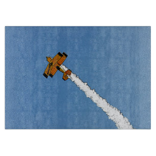 Flug 1 cbcn schneidebrett