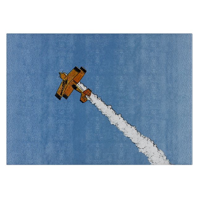 Flug 1 cbcnm schneidebrett (Vorderseite)