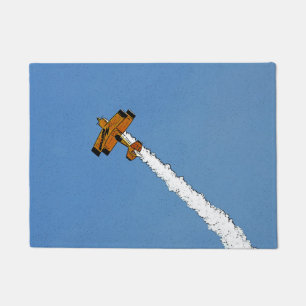 Flug 1 dmcn fußmatte