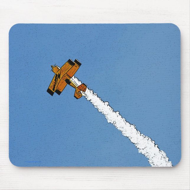 Flug 1 mpcn mousepad (Vorne)