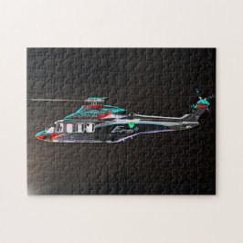 Flug 2 11x14 252pc jpcnm