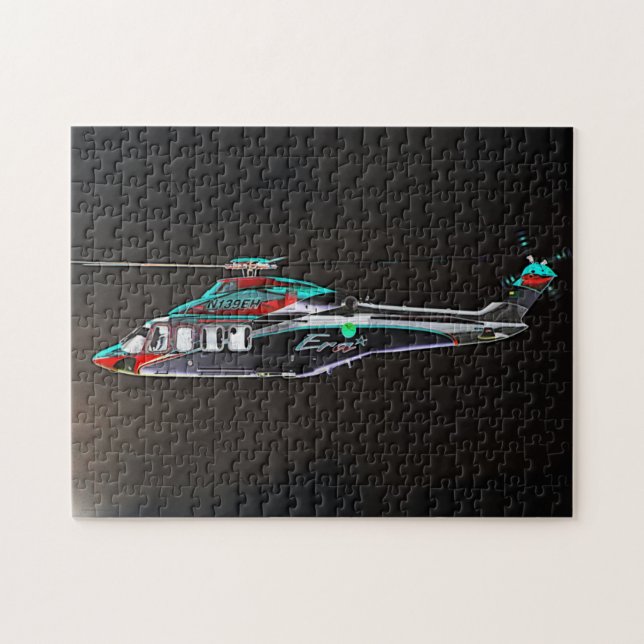 Flug 2 11x14 252pc jpcnm (Horizontal)
