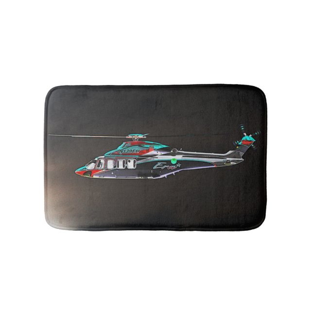 Flug 2 bmcnm badematte (Vorderseite)