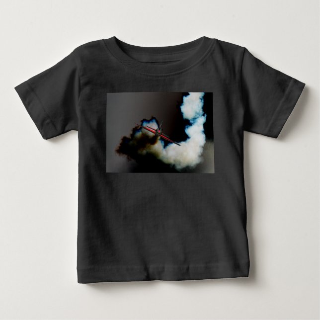 Flug 3 baby t-shirt (Vorderseite)