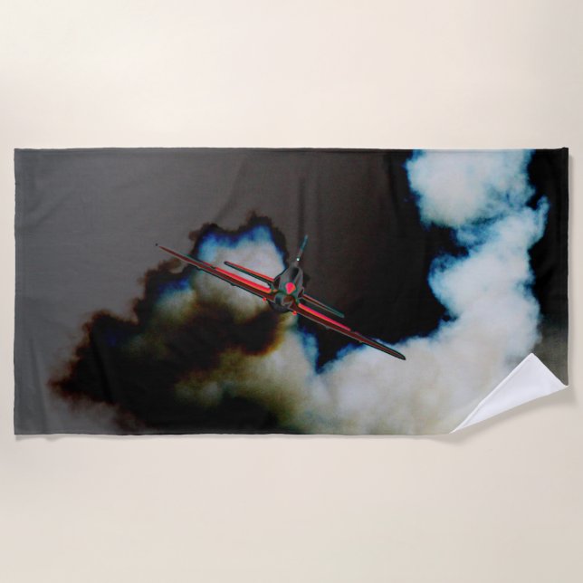 Flug 3 btcnm strandtuch (Vorderseite)