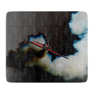 Flug 3 cbcn schneidebrett