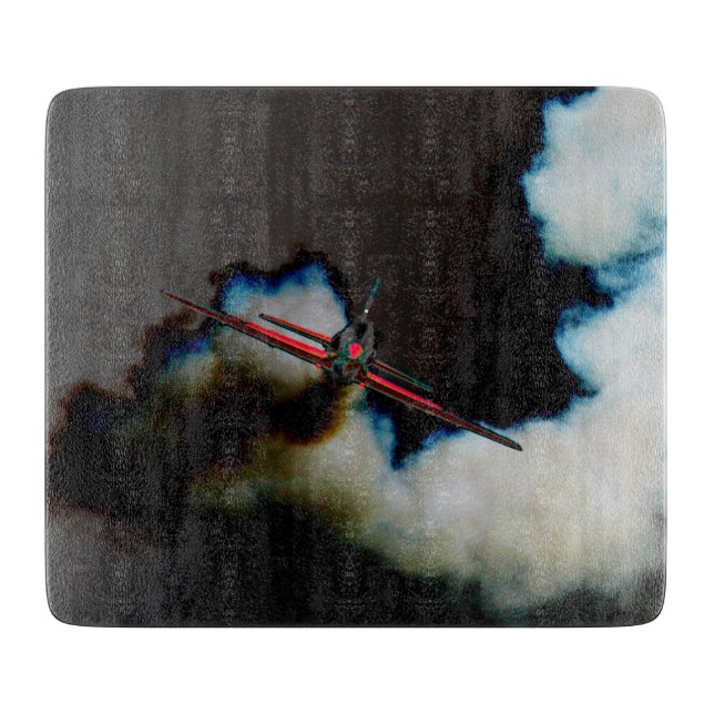 Flug 3 cbcna schneidebrett (Vorderseite)