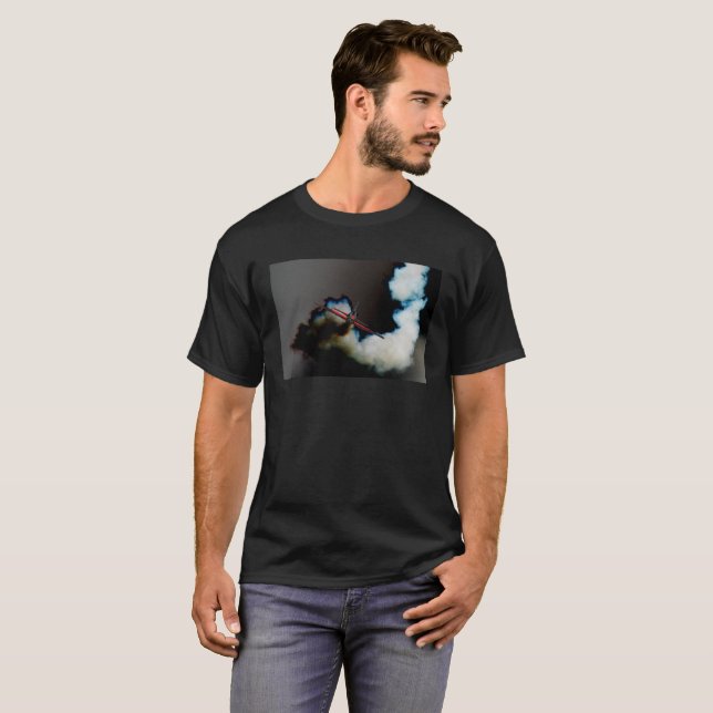Flug 3 Mo T-Shirt (Vorne ganz)