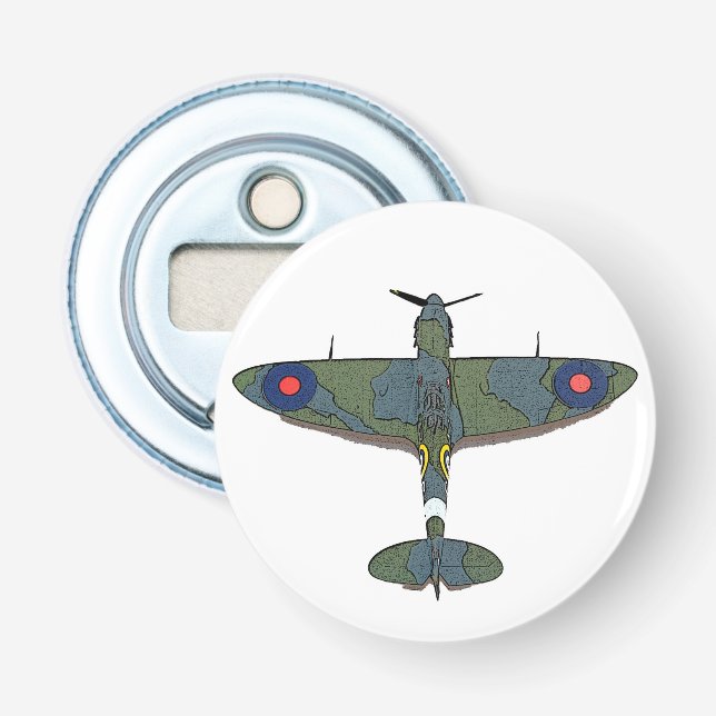 Flug 5 Bocna Flaschenöffner (Vorderseite)