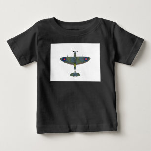 Flug 5 iccn baby t-shirt