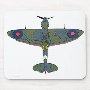 Flug 5 mpcn mousepad