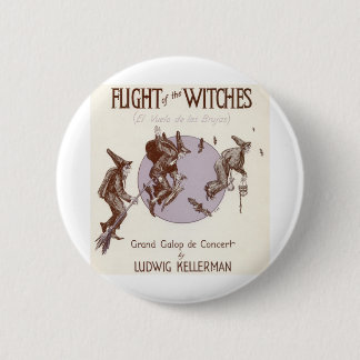 Flug der Hexen Button