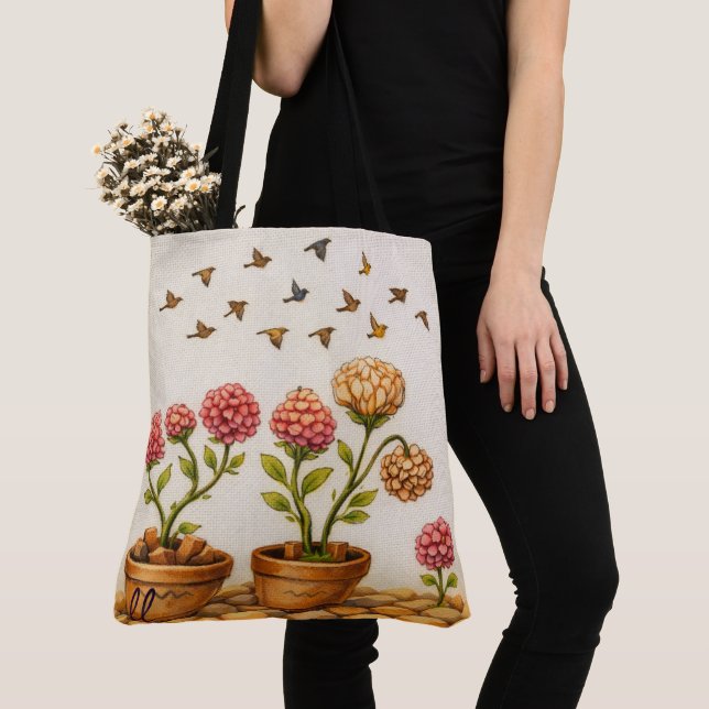 Flug der Hoffnung Tasche (Von Nahem)