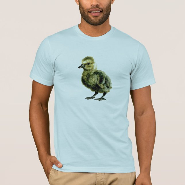 FLUG DES ENTEN-SHIRT-BRET FOTC DES CONCHORDS T-Shirt (Vorderseite)