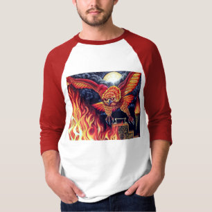 Flug des Phoenix T-Shirt