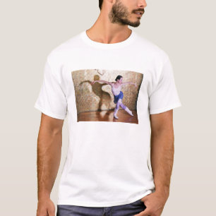 Flug des Schwan-Shirts T-Shirt