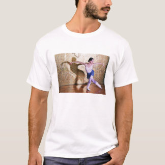 Flug des Schwan-Shirts T-Shirt