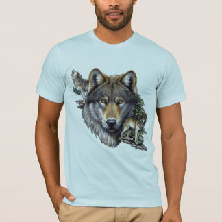 FLUG DES WOLF-SHIRT-BRET DES CONCHORDS FOTC T-Shirt