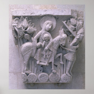 Flug in Ägypten Poster