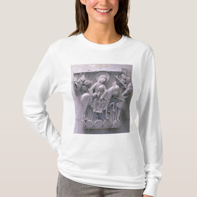 Flug in Ägypten T-Shirt (Vorderseite)