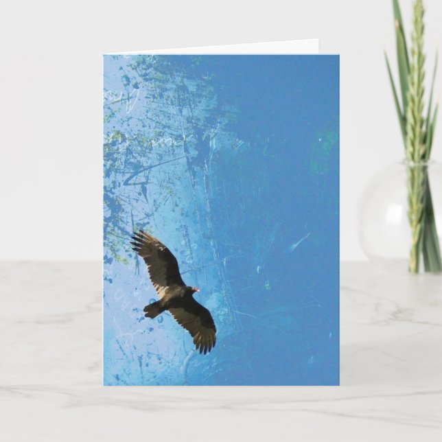 Flug Karte (Vorderseite)