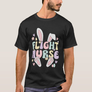 Flug Krankenpflege Ostern Sonnenstrahlen Nürnberg  T-Shirt