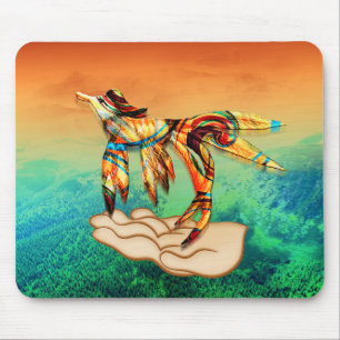 Flug Mousepad