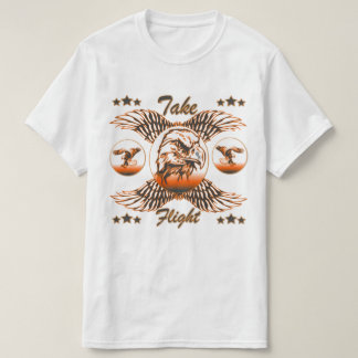 Flug nehmen (alternativ) T-Shirt