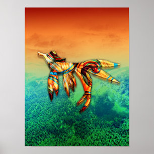 Flug Poster