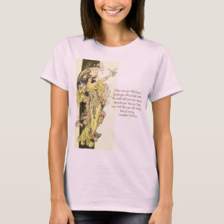 Flug T-Shirt