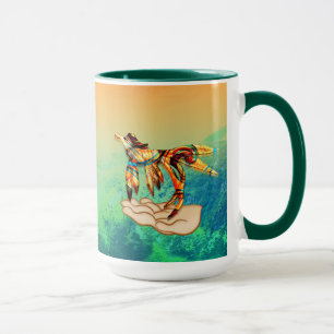 Flug Tasse