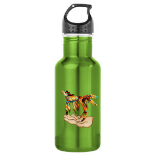 Flug Trinkflasche