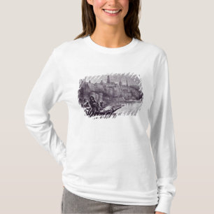 Flug von König James T-Shirt