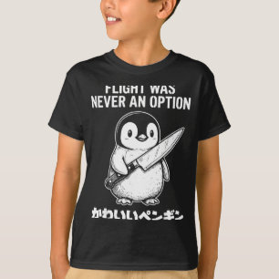 Flug war nie eine Option  T-Shirt