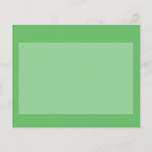 FLUGBLATT oder BRIEFKOPF DIY-Vorlage Verwendung De Flyer (Vorne)